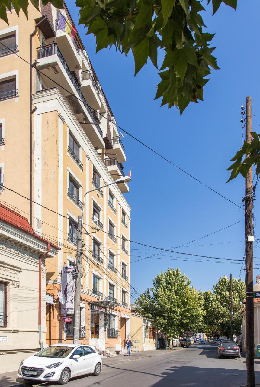 One Love Metropolitan Apartment Bucharest Luaran gambar